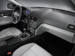 Mercedes-Benz C-Class 2007 года